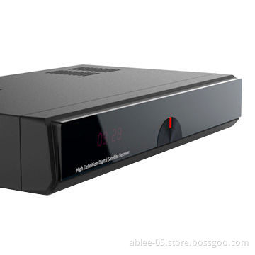DVB-T with MPEG2/H.264 Digital TV Receiver, 7-day EPG Function